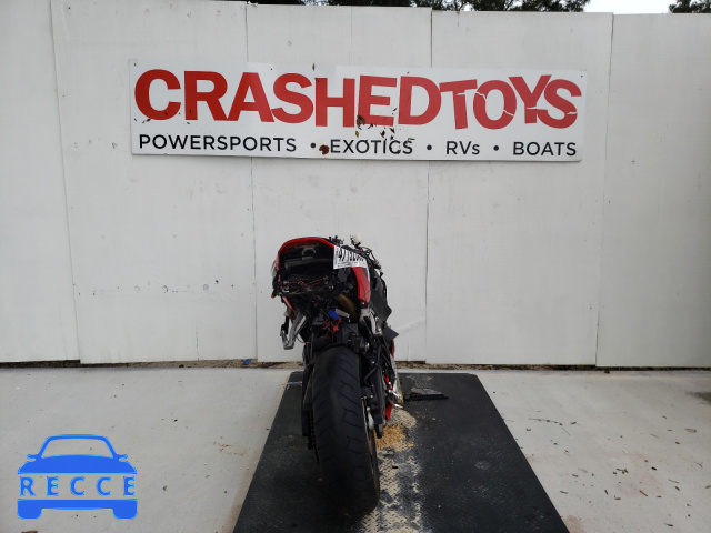 2018 HONDA CBR600 RR JH2PC40J1JK400197 image 3