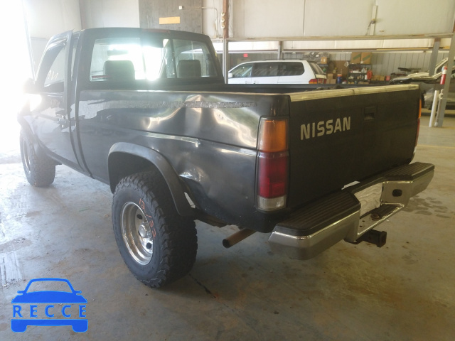 1995 NISSAN TRUCK XE 1N6SD11Y9SC345873 image 2