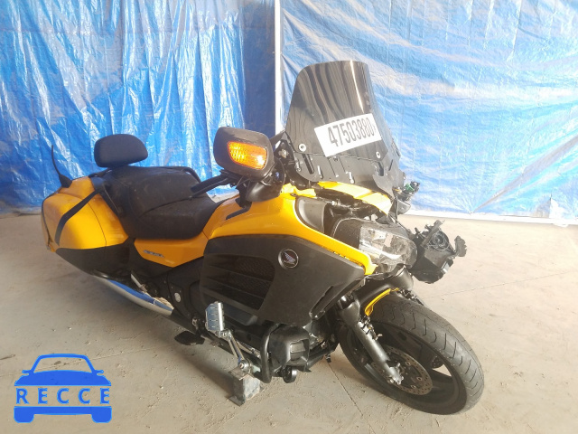 2014 HONDA GL1800 B JH2SC6845EK100110 image 0