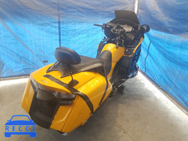 2014 HONDA GL1800 B JH2SC6845EK100110 image 3