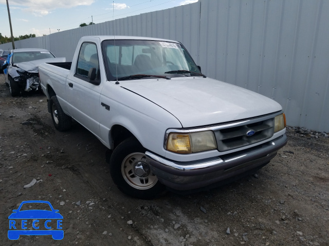 1997 FORD RANGER XLT 1FTCR10U0VUB15810 Bild 0