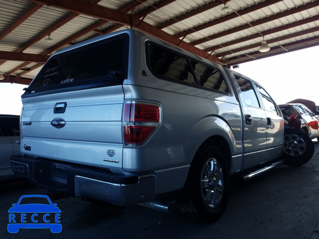 2013 FORD F150 4WD 1FTFW1CF9DFD55038 image 3