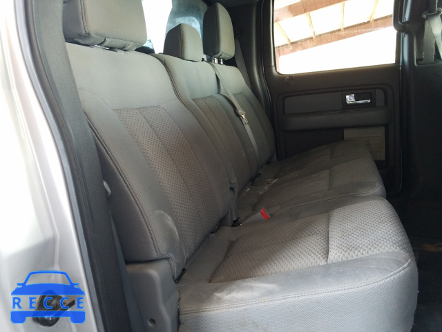 2013 FORD F150 4WD 1FTFW1CF9DFD55038 image 5