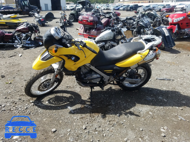 2005 BMW F650 GS WB10185A45ZL40250 image 8