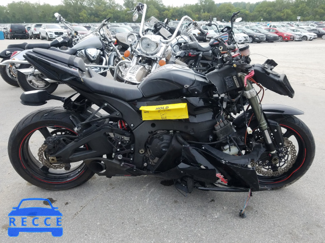 2011 KAWASAKI ZX1000 J JKAZXCJ19BA002008 image 0