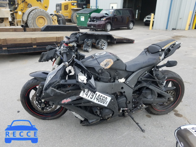 2011 KAWASAKI ZX1000 J JKAZXCJ19BA002008 image 2