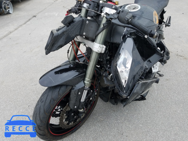 2011 KAWASAKI ZX1000 J JKAZXCJ19BA002008 зображення 8