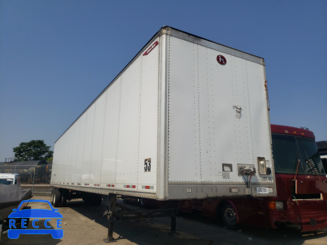 2016 GREAT DANE TRAILER 53 TRAILER 1GRAP0621GT607807 Bild 0