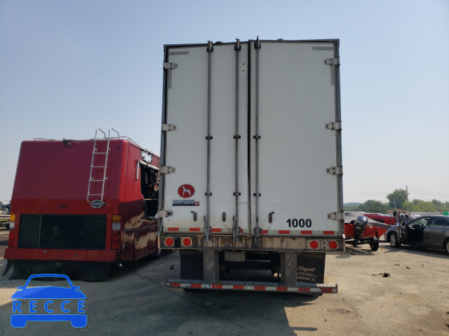 2016 GREAT DANE TRAILER 53 TRAILER 1GRAP0621GT607807 зображення 5