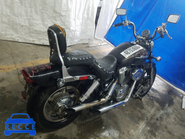 2004 HONDA VT1100 C 1HFSC18054A801605 зображення 3