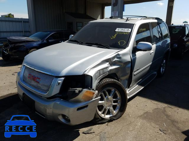 2009 GMC ENVOY DENA 1GKET53M592106989 image 1