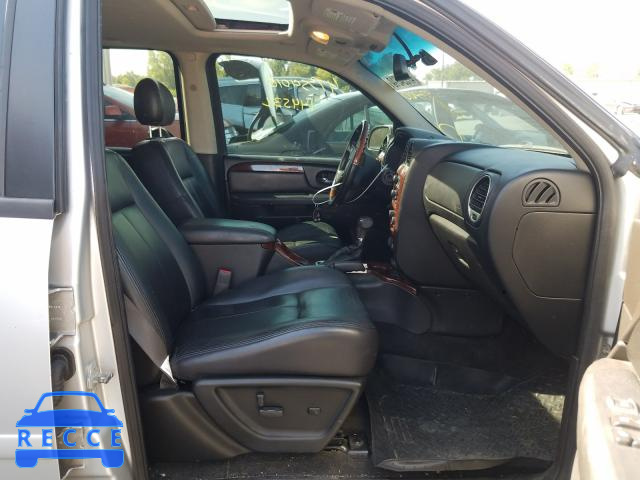 2009 GMC ENVOY DENA 1GKET53M592106989 image 4