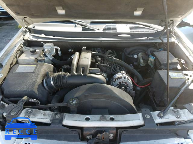 2009 GMC ENVOY DENA 1GKET53M592106989 image 6
