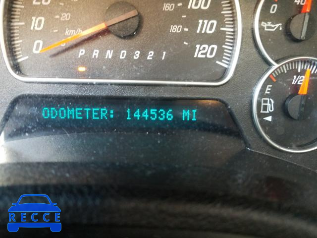 2009 GMC ENVOY DENA 1GKET53M592106989 image 7
