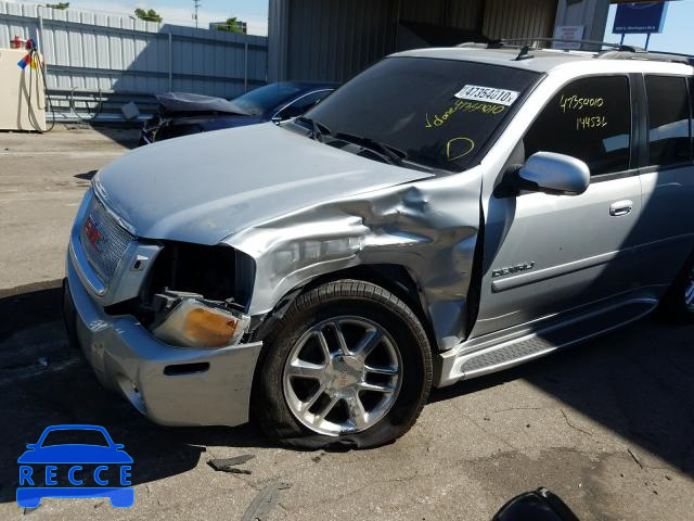 2009 GMC ENVOY DENA 1GKET53M592106989 image 8