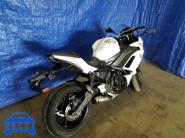 2020 KAWASAKI EX650 N ML5EXEN16LDA13233 image 3