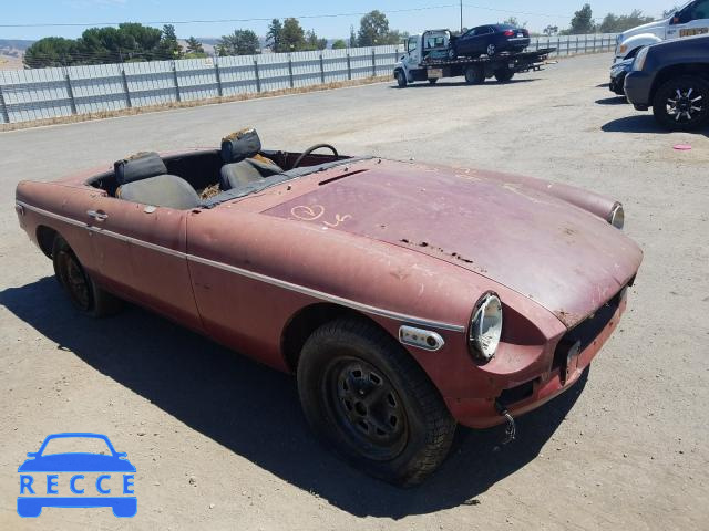 1977 MGB ALL MODELS GHN5UH440893G Bild 0