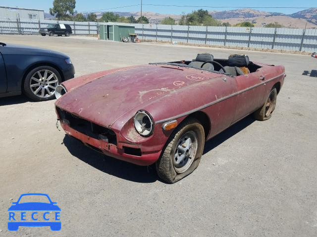 1977 MGB ALL MODELS GHN5UH440893G Bild 1