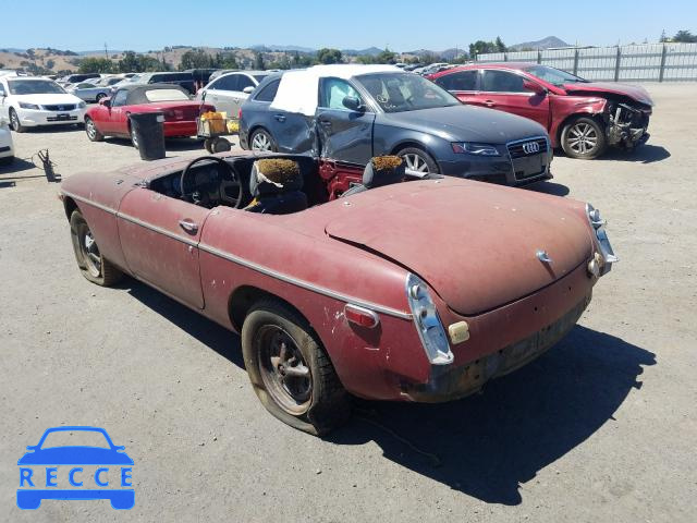 1977 MGB ALL MODELS GHN5UH440893G Bild 2