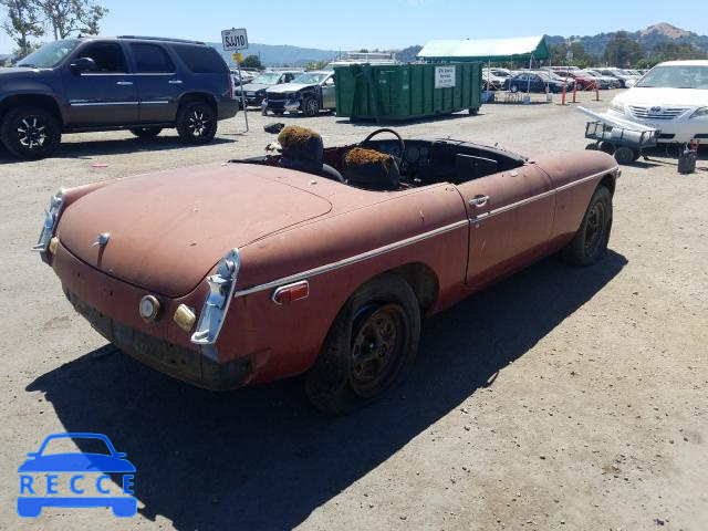 1977 MGB ALL MODELS GHN5UH440893G Bild 3
