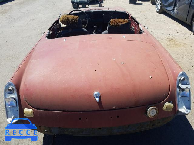 1977 MGB ALL MODELS GHN5UH440893G Bild 5