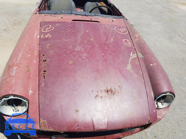 1977 MGB ALL MODELS GHN5UH440893G Bild 6
