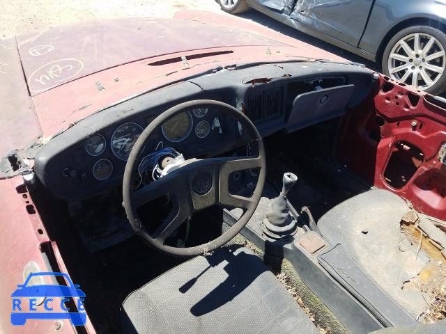 1977 MGB ALL MODELS GHN5UH440893G Bild 8