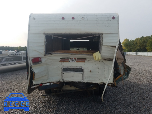 1976 DODGE MOTORHOME F33BF6V114101 image 8