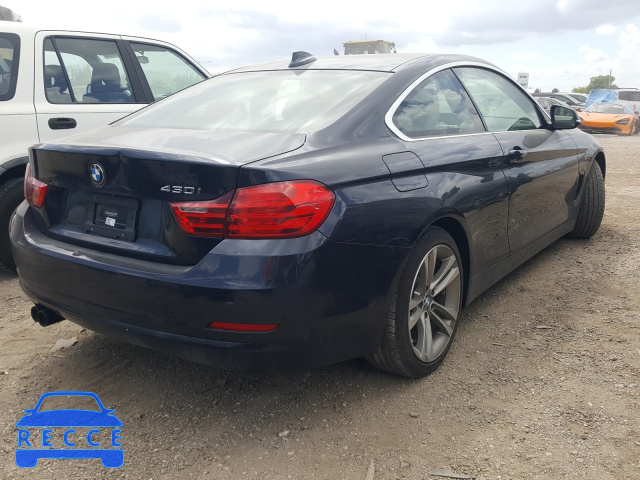 2017 BMW 430I WBA4R7C50HK876572 image 3