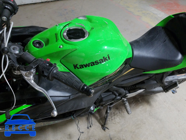 2020 KAWASAKI EX650 N ML5EXEN16LDA19694 Bild 8