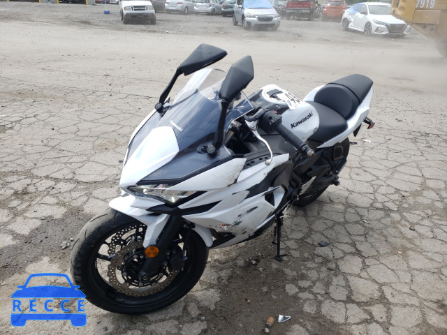 2020 KAWASAKI EX650 N ML5EXEN17LDA14407 image 1