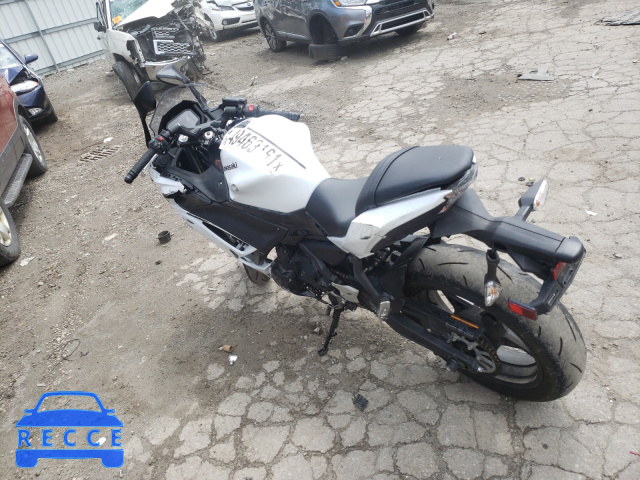 2020 KAWASAKI EX650 N ML5EXEN17LDA14407 image 2