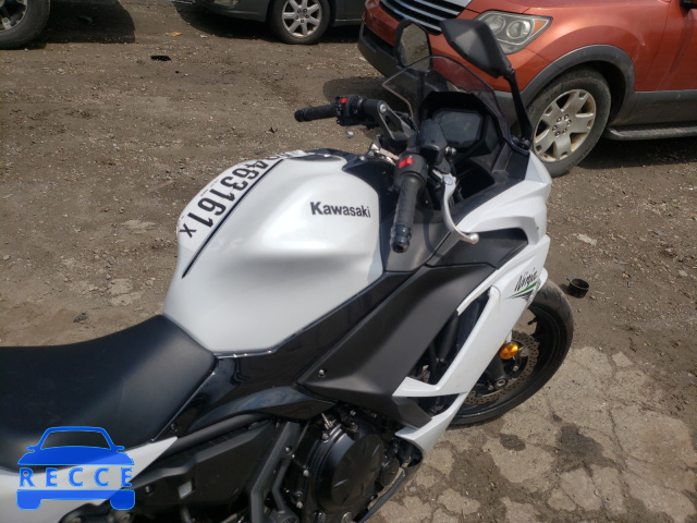 2020 KAWASAKI EX650 N ML5EXEN17LDA14407 image 4