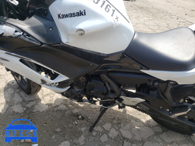 2020 KAWASAKI EX650 N ML5EXEN17LDA14407 зображення 6