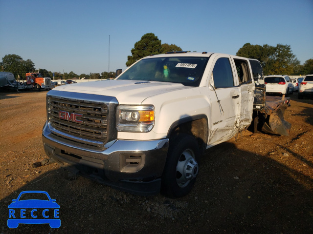 2015 GMC SIERRA C35 1GD411C85FF623332 image 1