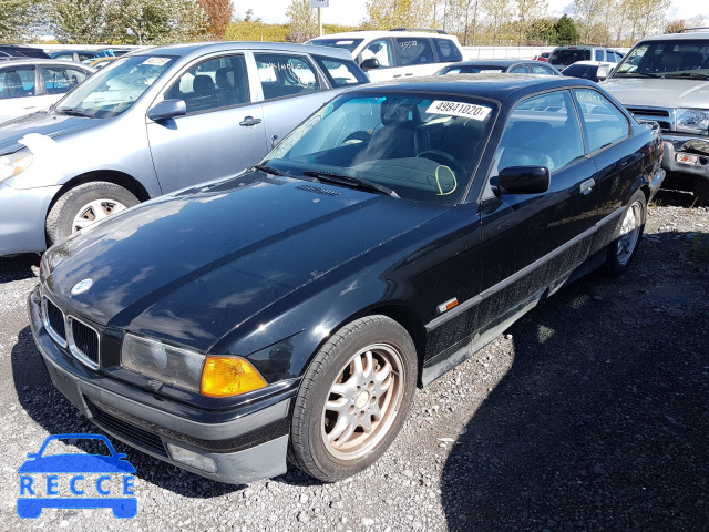 1996 BMW 328 IS WBABG1329TET02513 image 1