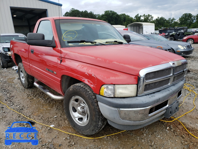 2000 DODGE RAM 1B7HC16Y7YS620003 image 0