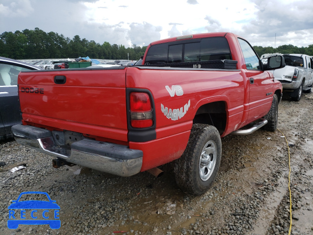 2000 DODGE RAM 1B7HC16Y7YS620003 image 3