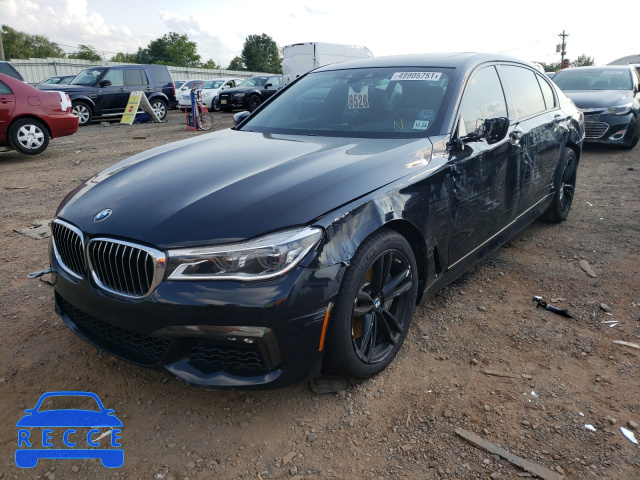 2019 BMW ALPINA B7 WBA7F2C53KB240423 image 1