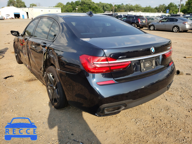 2019 BMW ALPINA B7 WBA7F2C53KB240423 image 2