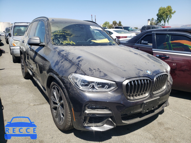 2021 BMW X3 XDRIVEM 5UXTY9C05M9F41635 image 0