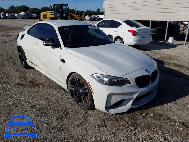 2017 BMW M2 WBS1H9C31HV888059 зображення 0