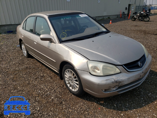 2001 ACURA 1.7EL TOUR 2HHES36641H008402 Bild 0