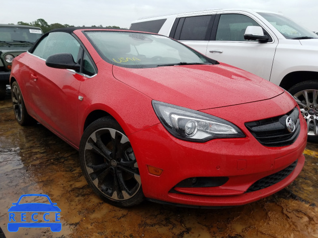 2018 BUICK CASCADA SP W04WJ3N53JG009873 image 0