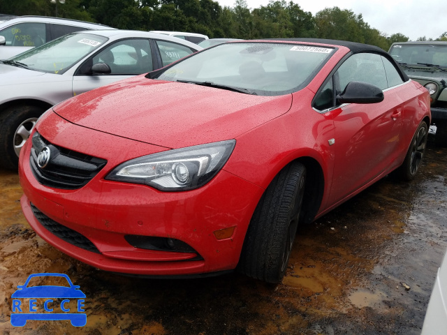 2018 BUICK CASCADA SP W04WJ3N53JG009873 image 1