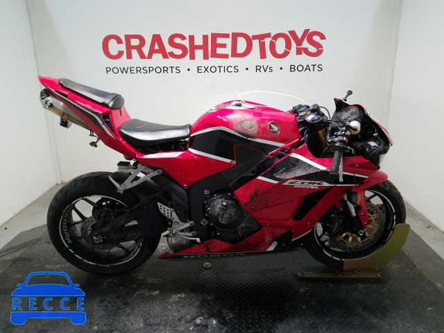 2018 HONDA CBR600 RR JH2PC40J7JK400642 image 0