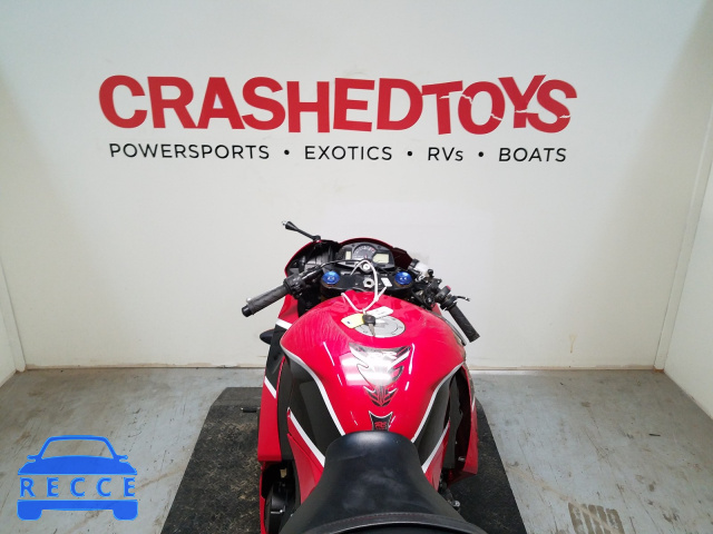 2018 HONDA CBR600 RR JH2PC40J7JK400642 image 7