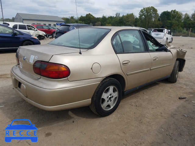 2005 CHEVROLET MALIBU CLA 1G1ND52F15M212004 image 3