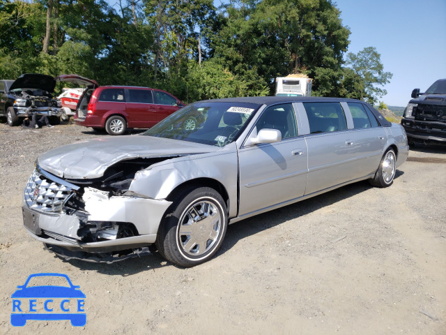 2006 CADILLAC PROFESSION 1GEEH96Y96U550371 Bild 1