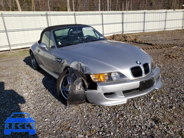 1998 BMW M ROADSTER WBSCK9332WLC85157 image 0